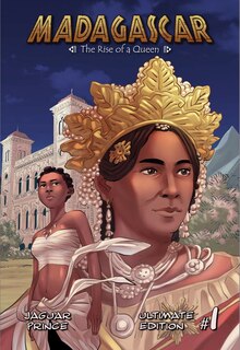 Couverture_Madagascar, Vol 1
