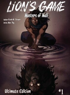 Couverture_Lion's Game, vol 1