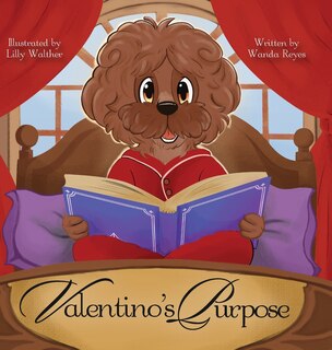 Couverture_Valentino's Purpose