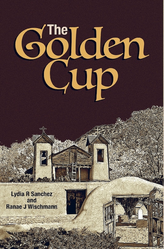 Front cover_The Golden Cup