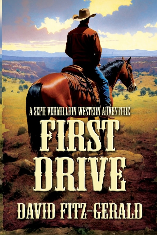 Front cover_First Drive