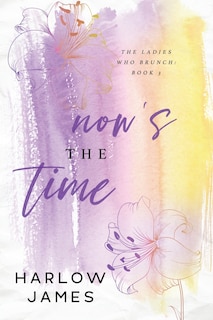 Front cover_Now's The Time