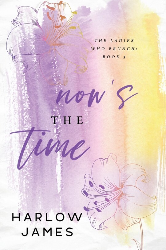Front cover_Now's The Time