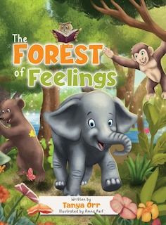 Front cover_The Forest of Feelings