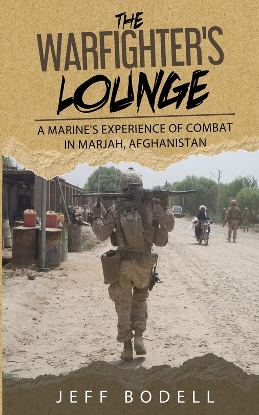 Front cover_The Warfighter's Lounge
