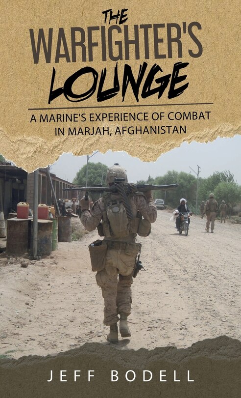 Front cover_The Warfighter's Lounge