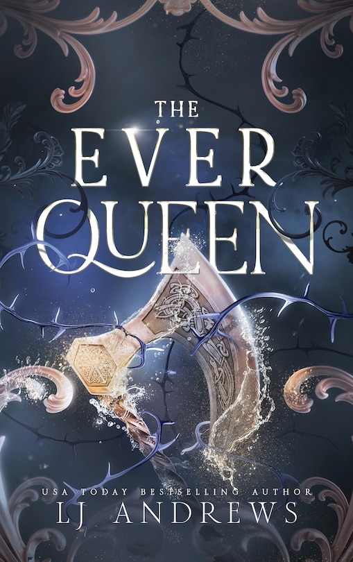 Couverture_The Ever Queen