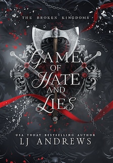 Front cover_Game of Hate and Lies