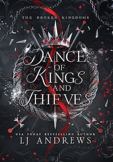 Front cover_Dance of Kings and Thieves