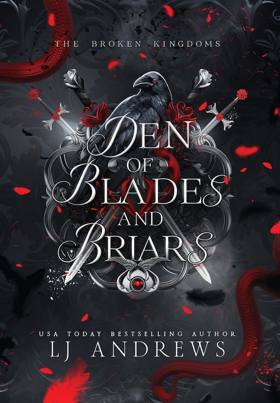 Front cover_Den of Blades and Briars