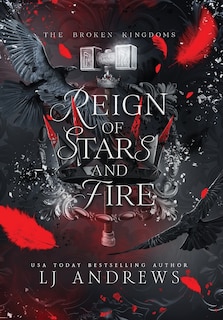 Front cover_Reign of Stars and Fire