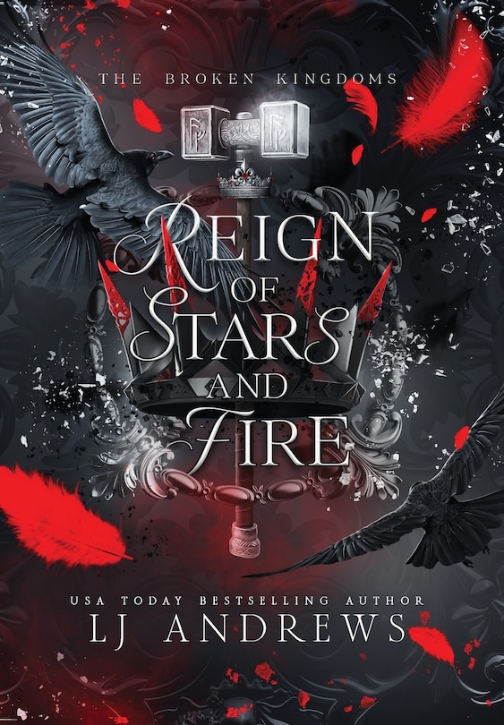 Front cover_Reign of Stars and Fire