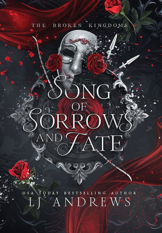 Front cover_Song of Sorrows and Fate