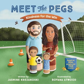 Front cover_Meet the Pegs Kindness for the Win