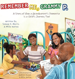 Couverture_Remember Me, Grammy P.