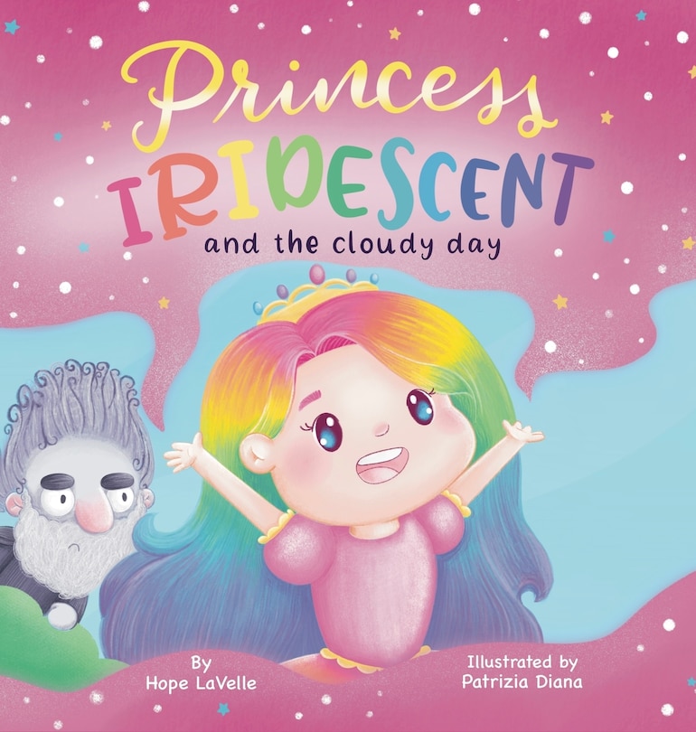 Front cover_Princess Iridescent
