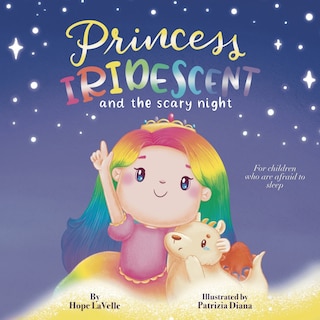 Couverture_Princess Iridescent