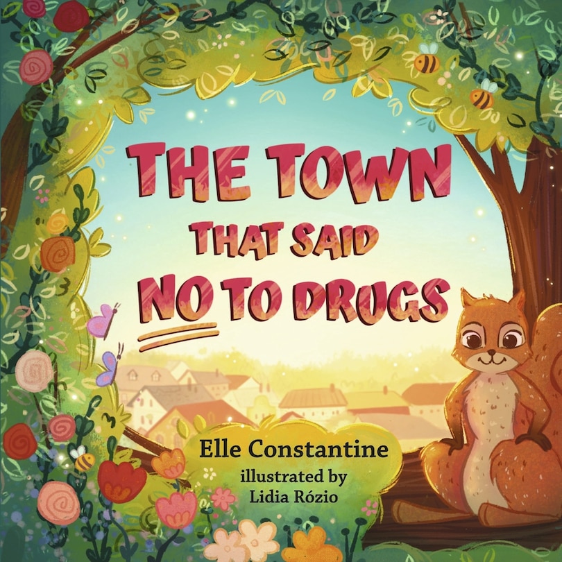 Front cover_The Town That Said No To Drugs