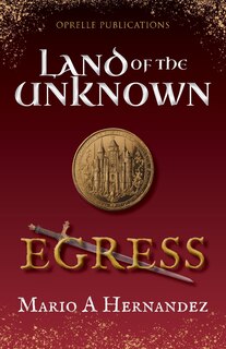 Front cover_Land of the Unknown