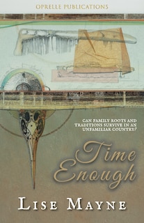 Front cover_Time Enough
