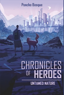 Front cover_Chronicles of Heroes