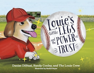 Front cover_Louie's Little Legs and The Power of Trust