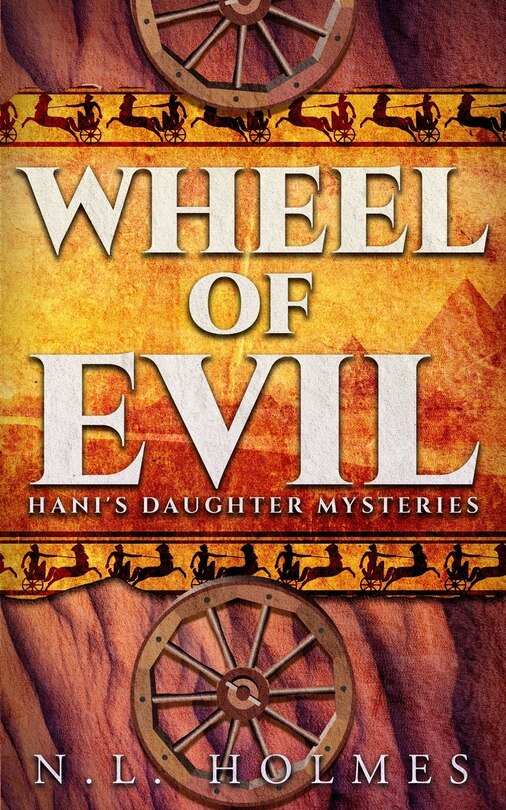 Front cover_Wheel of Evil