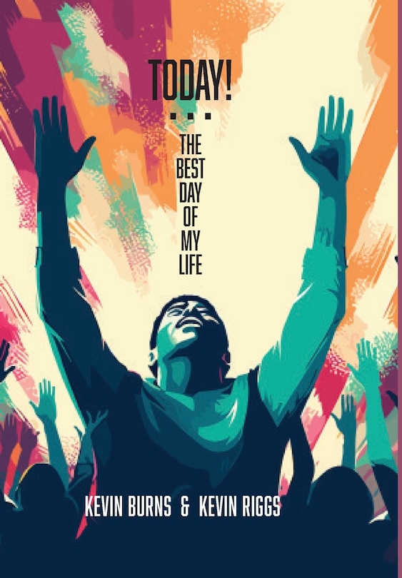 Couverture_Today! - The Best Day of My Life