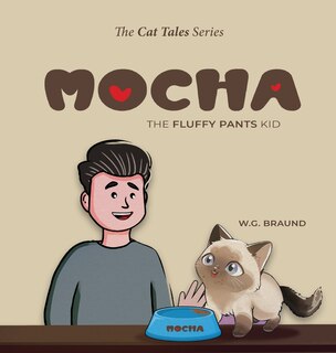 Front cover_Mocha - The Fluffy Pants Kid