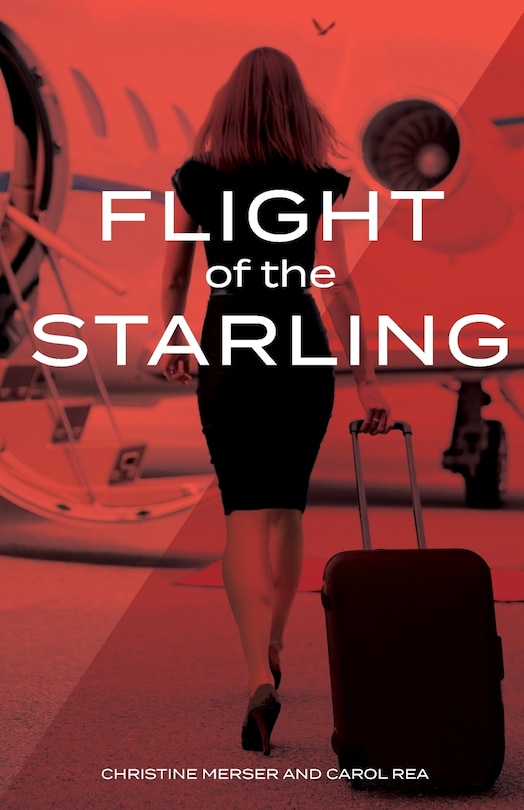 Couverture_Flight of the Starling