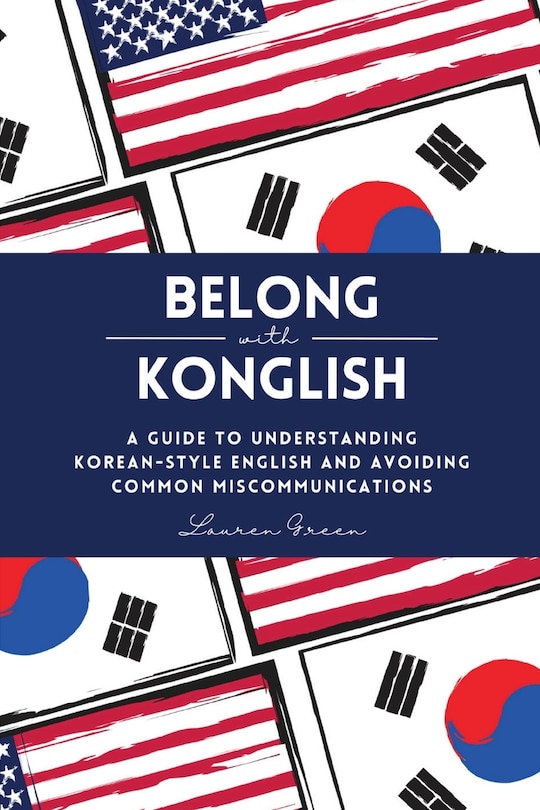 Couverture_Belong with Konglish