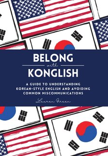 Couverture_Belong with Konglish