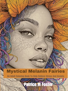 Front cover_Mystical Melanin Fairies