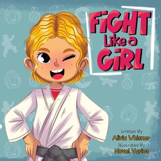 Couverture_Fight Like a Girl