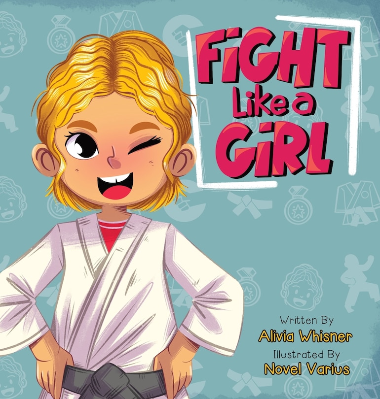Couverture_Fight Like a Girl
