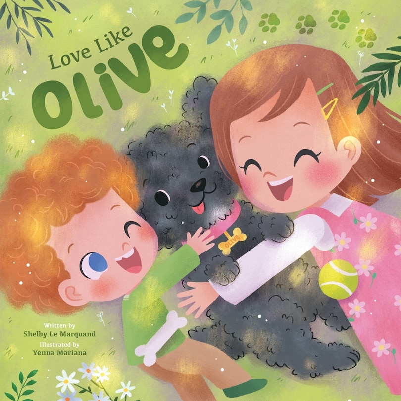 Front cover_Love Like Olive