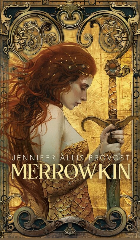 Front cover_Merrowkin
