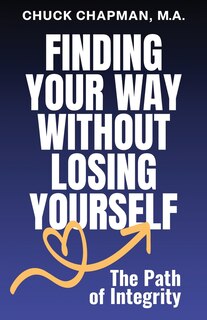 Front cover_Finding Your Way Without Losing Yourself
