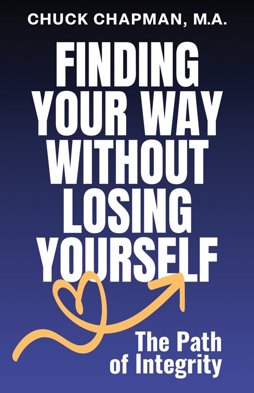 Front cover_Finding Your Way Without Losing Yourself