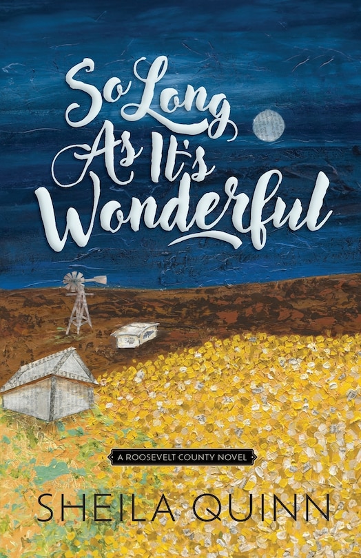 Front cover_So Long As It's Wonderful