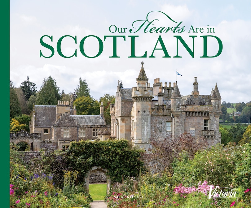 Front cover_Our Hearts Are in Scotland