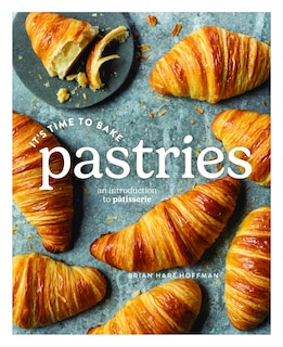 Front cover_It's Time to Bake Pastries