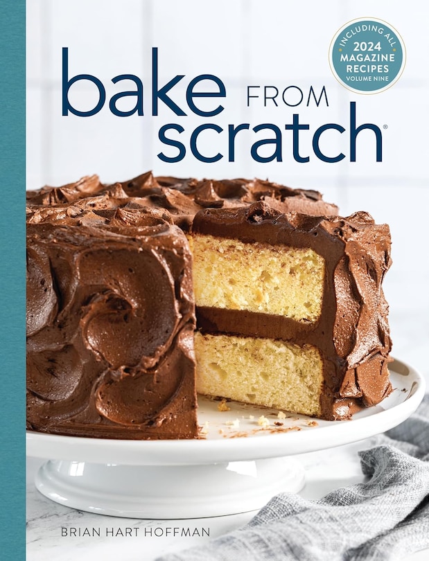 Front cover_Bake From Scratch (Vol 9)