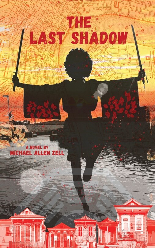 Front cover_The Last Shadow