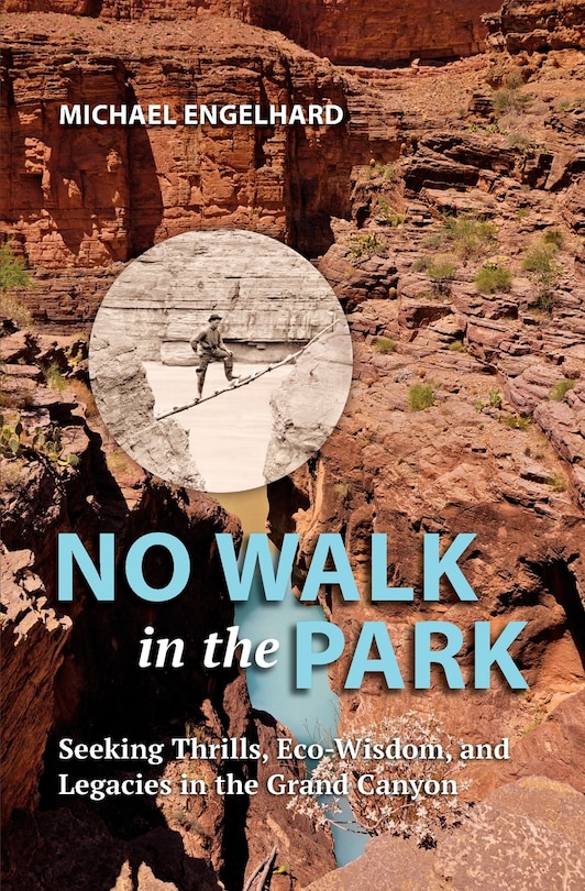 Front cover_No Walk in the Park