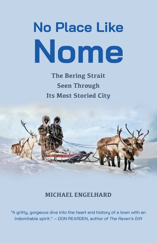 Couverture_No Place Like Nome