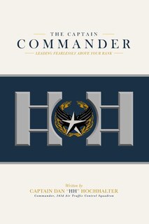 Front cover_The Captain Commander