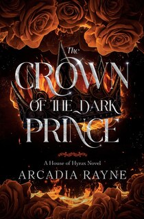 Front cover_The Crown of the Dark Prince