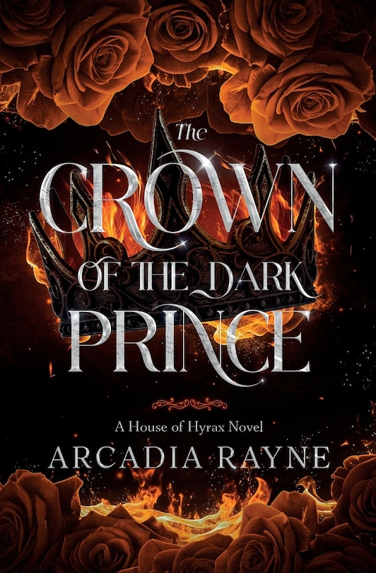 Front cover_The Crown of the Dark Prince