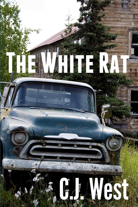Couverture_The White Rat